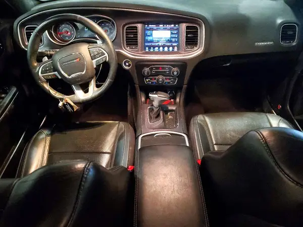 2C3CDXJG6GH303980 2016 DODGE CHARGER - Image 8
