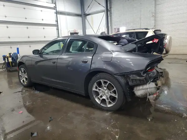 2C3CDXJG6GH304076 2016 DODGE CHARGER - Image 2