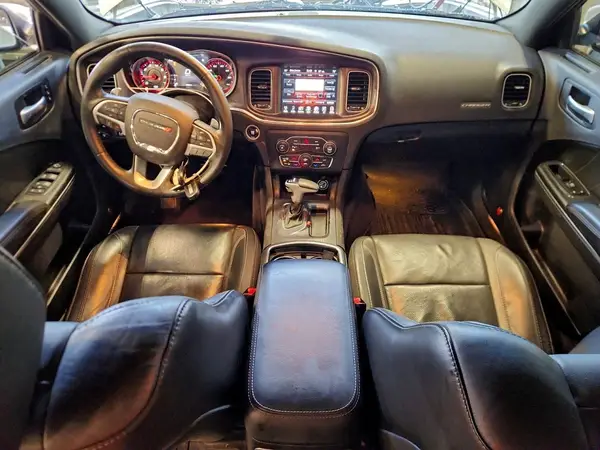2C3CDXJG6GH304112 2016 DODGE CHARGER - Image 8