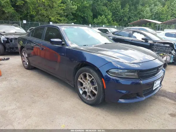 2C3CDXJG6GH341273 2016 DODGE CHARGER - Image 1