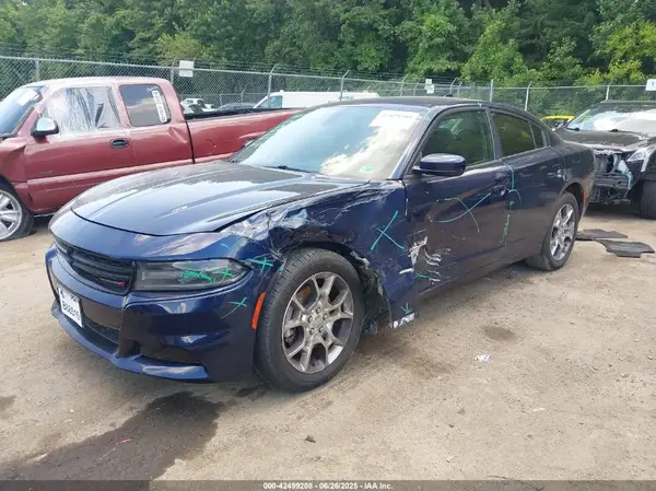 2C3CDXJG6GH341273 2016 DODGE CHARGER - Image 2