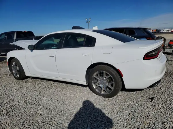 2C3CDXJG6GH341693 2016 DODGE CHARGER - Image 2