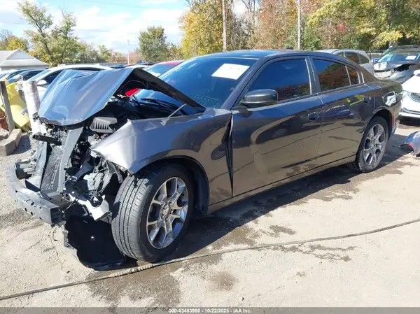 2C3CDXJG6GH341791 2016 DODGE CHARGER - Image 2