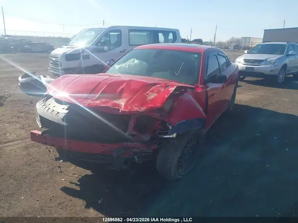 2C3CDXJG6GH357389 2016 DODGE CHARGER - Image 2