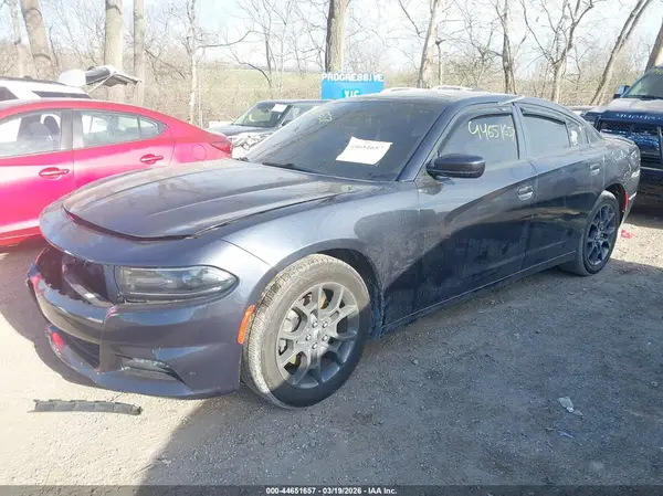 2C3CDXJG6HH505395 2017 DODGE CHARGER - Image 2