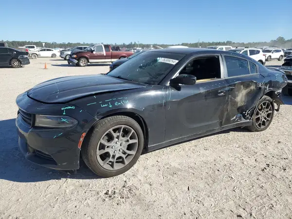2C3CDXJG6HH505560 2017 DODGE CHARGER - Image 1