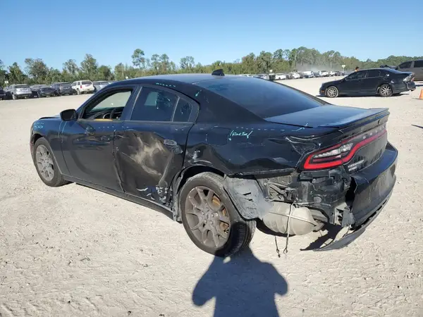 2C3CDXJG6HH505560 2017 DODGE CHARGER - Image 2