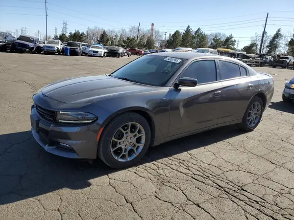 2C3CDXJG6HH505672 2017 DODGE CHARGER - Image 1
