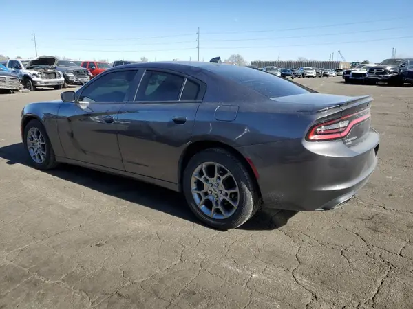 2C3CDXJG6HH505672 2017 DODGE CHARGER - Image 2