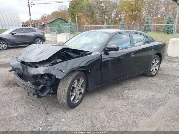 2C3CDXJG6HH505851 2017 DODGE CHARGER - Image 2