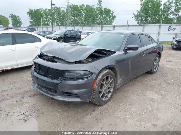 2C3CDXJG6HH513786 2017 DODGE CHARGER - Image 2