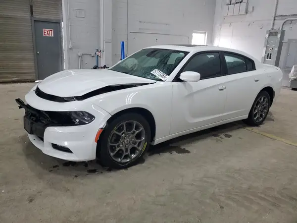 2C3CDXJG6HH516073 2017 DODGE CHARGER - Image 1