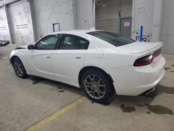 2C3CDXJG6HH516073 2017 DODGE CHARGER - Image 2