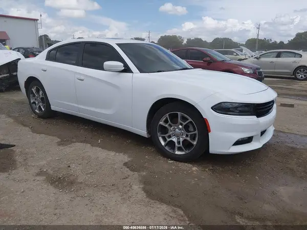2C3CDXJG6HH521421 2017 DODGE CHARGER - Image 1