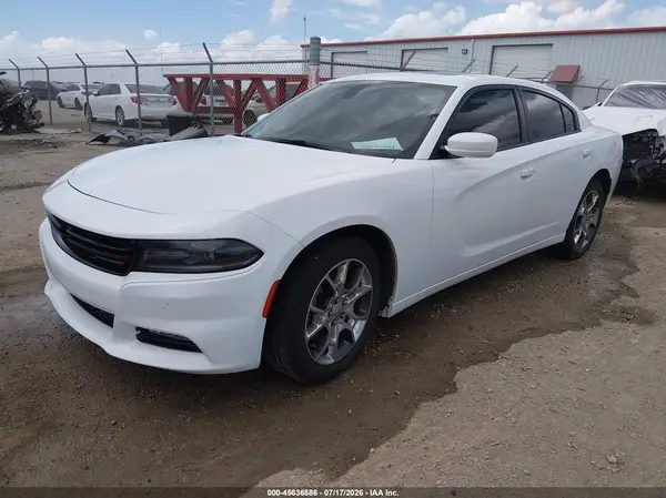 2C3CDXJG6HH521421 2017 DODGE CHARGER - Image 2