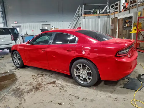2C3CDXJG6HH526070 2017 DODGE CHARGER - Image 2