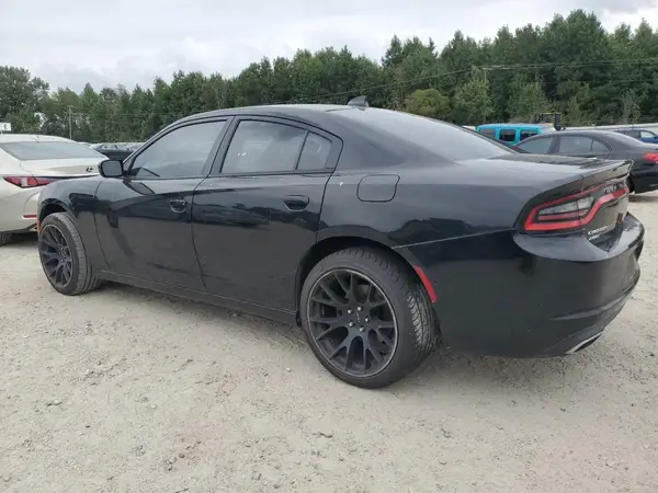 2C3CDXJG6HH526084 2017 DODGE CHARGER - Image 2