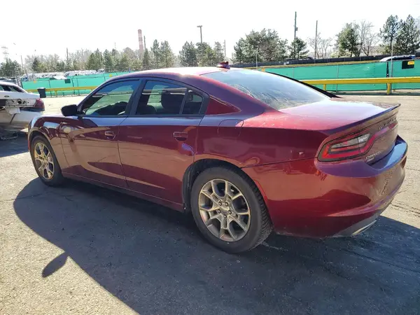 2C3CDXJG6HH526344 2017 DODGE CHARGER - Image 2