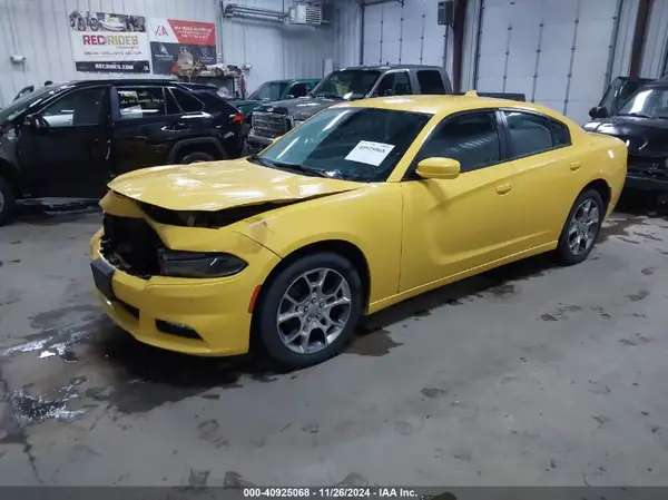 2C3CDXJG6HH526358 2017 DODGE CHARGER - Image 2