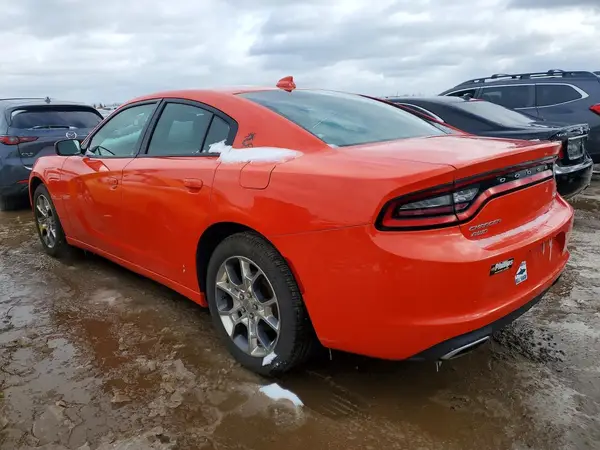 2C3CDXJG6HH529521 2017 DODGE CHARGER - Image 2