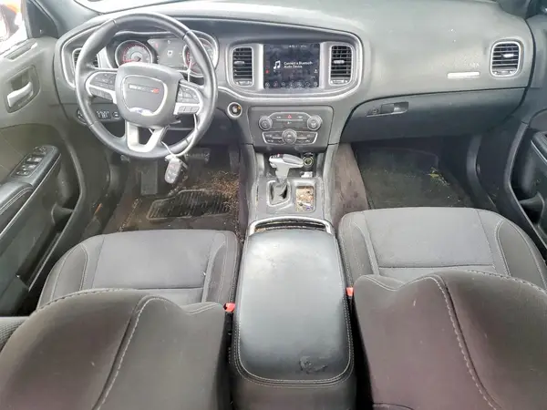 2C3CDXJG6HH529521 2017 DODGE CHARGER - Image 8