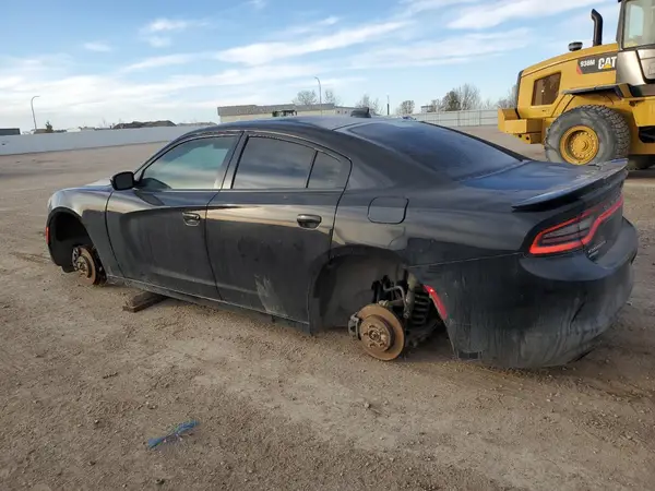 2C3CDXJG6HH529678 2017 DODGE CHARGER - Image 2