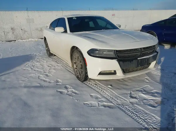 2C3CDXJG6HH533648 2017 DODGE CHARGER - Image 1