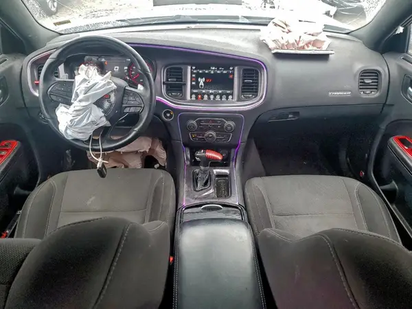 2C3CDXJG6HH538123 2017 DODGE CHARGER - Image 8