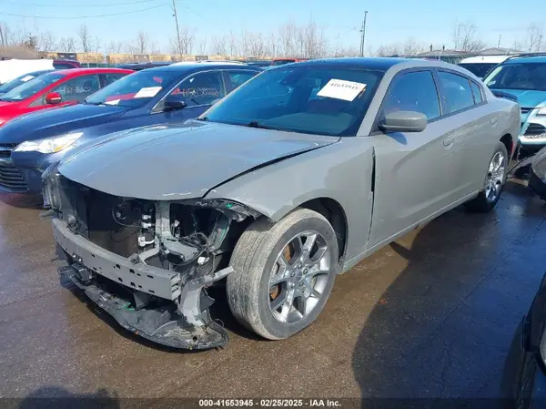 2C3CDXJG6HH538221 2017 DODGE CHARGER - Image 2