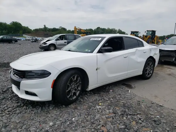 2C3CDXJG6HH541555 2017 DODGE CHARGER - Image 1