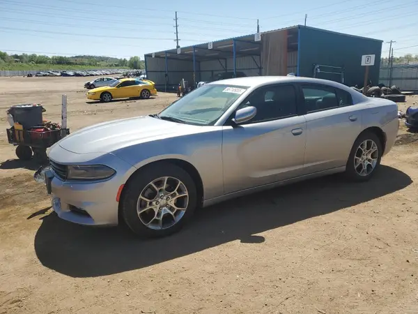 2C3CDXJG6HH557500 2017 DODGE CHARGER - Image 1