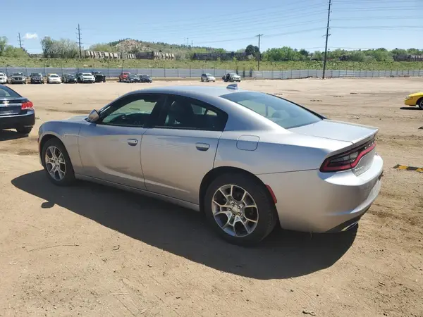2C3CDXJG6HH557500 2017 DODGE CHARGER - Image 2