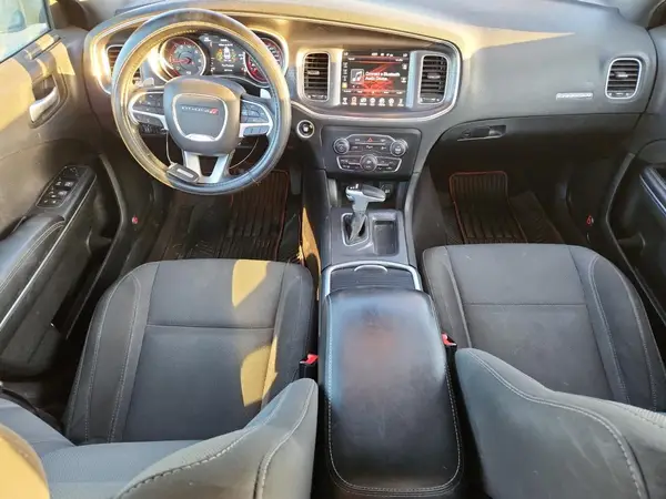 2C3CDXJG6HH579478 2017 DODGE CHARGER - Image 8