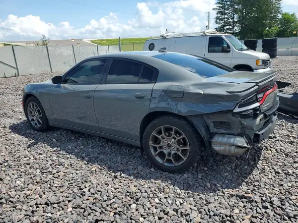 2C3CDXJG6HH585619 2017 DODGE CHARGER - Image 2