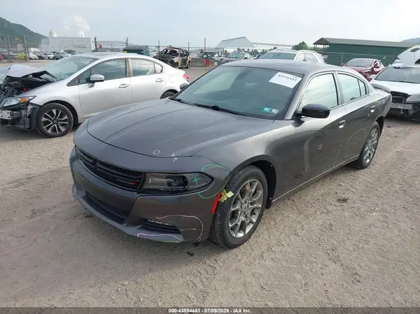 2C3CDXJG6HH590528 2017 DODGE CHARGER - Image 2