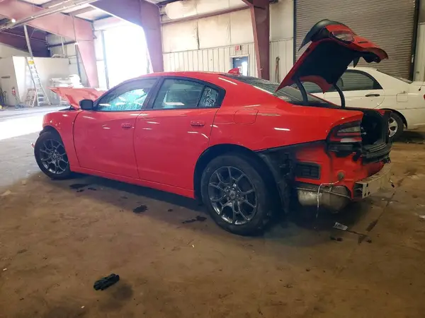 2C3CDXJG6HH590612 2017 DODGE CHARGER - Image 2