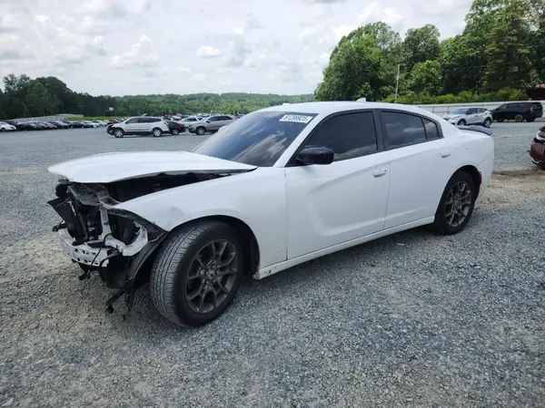2C3CDXJG6HH603293 2017 DODGE CHARGER - Image 1