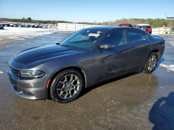 2C3CDXJG6HH614262 2017 DODGE CHARGER - Image 1