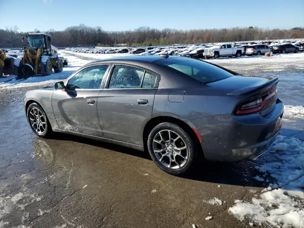 2C3CDXJG6HH614262 2017 DODGE CHARGER - Image 2