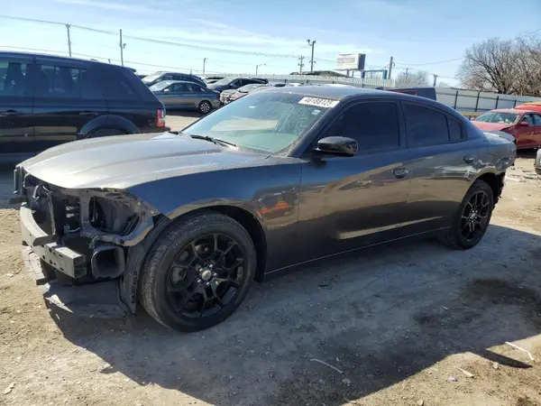 2C3CDXJG6HH638982 2017 DODGE CHARGER - Image 1