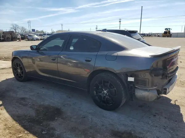 2C3CDXJG6HH638982 2017 DODGE CHARGER - Image 2