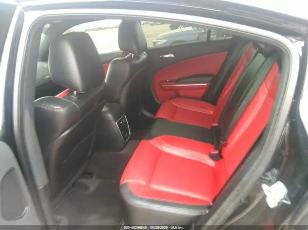 2C3CDXJG6HH645284 2017 DODGE CHARGER - Image 8
