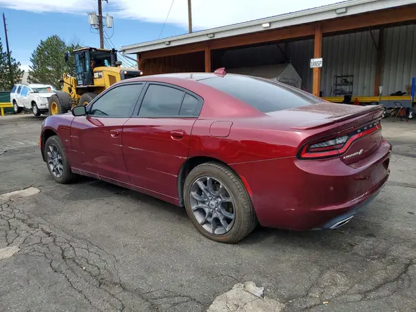 2C3CDXJG6JH115483 2018 DODGE CHARGER - Image 2