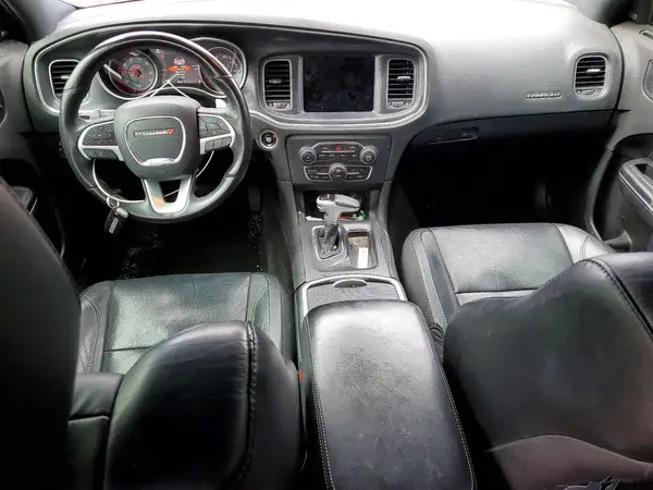 2C3CDXJG6JH115483 2018 DODGE CHARGER - Image 8