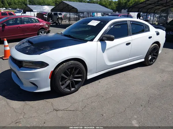 2C3CDXJG6JH115967 2018 DODGE CHARGER - Image 2