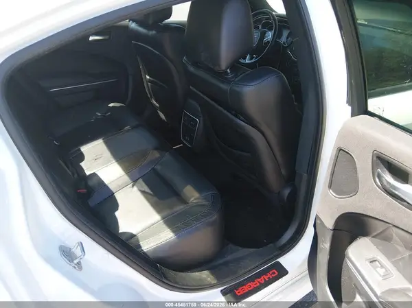 2C3CDXJG6JH115967 2018 DODGE CHARGER - Image 8