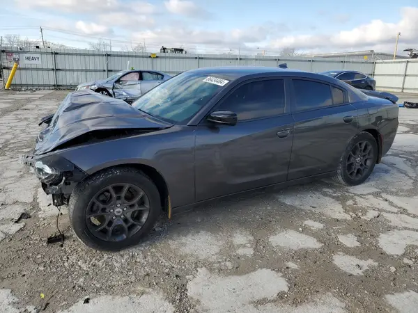 2C3CDXJG6JH126578 2018 DODGE CHARGER - Image 1