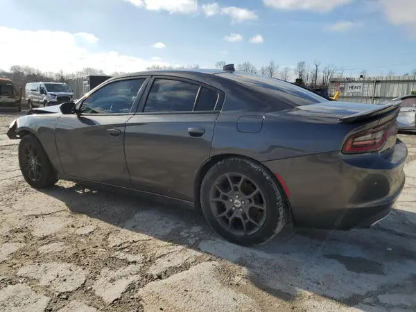 2C3CDXJG6JH126578 2018 DODGE CHARGER - Image 2