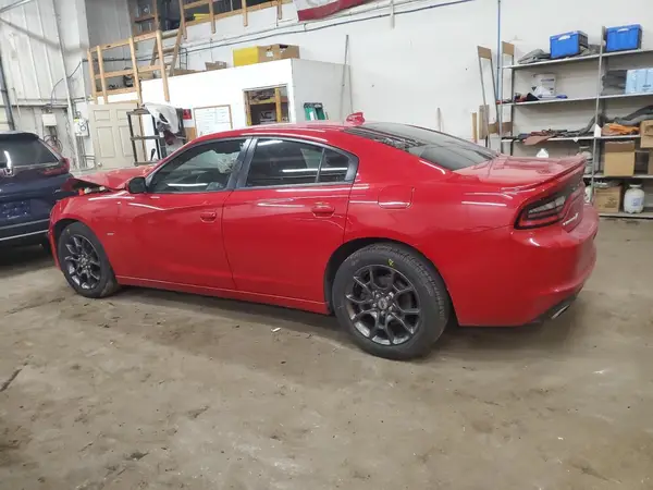 2C3CDXJG6JH135989 2018 DODGE CHARGER - Image 2