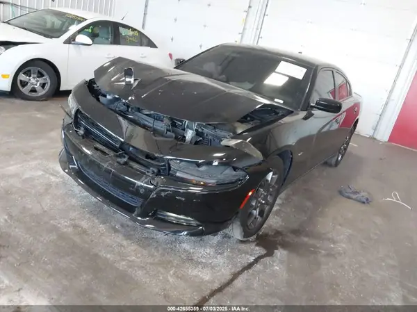 2C3CDXJG6JH136267 2018 DODGE CHARGER - Image 2
